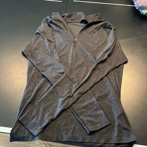 Lululemon long sleeve quarter zip